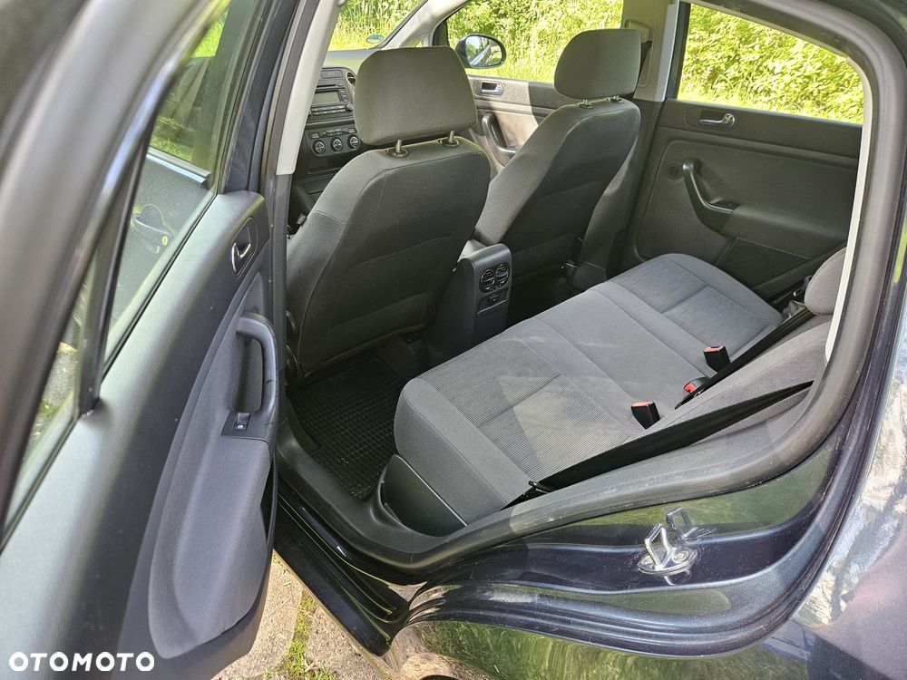 Volkswagen Golf Plus - 6