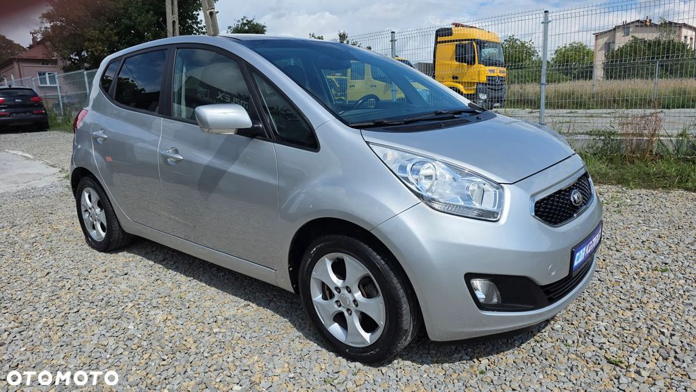 Kia Venga 1.4 CVVT Titanium Collection - 7