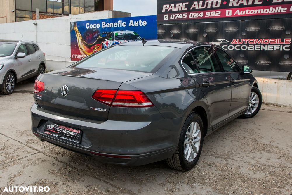 VOLKSWAGEN Passat 2017 — imagine 4