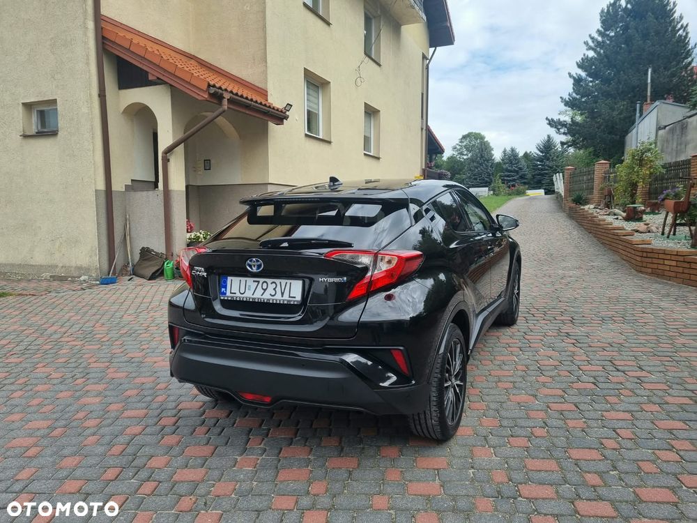 Toyota C-HR 1.8 Hybrid Premium - 7