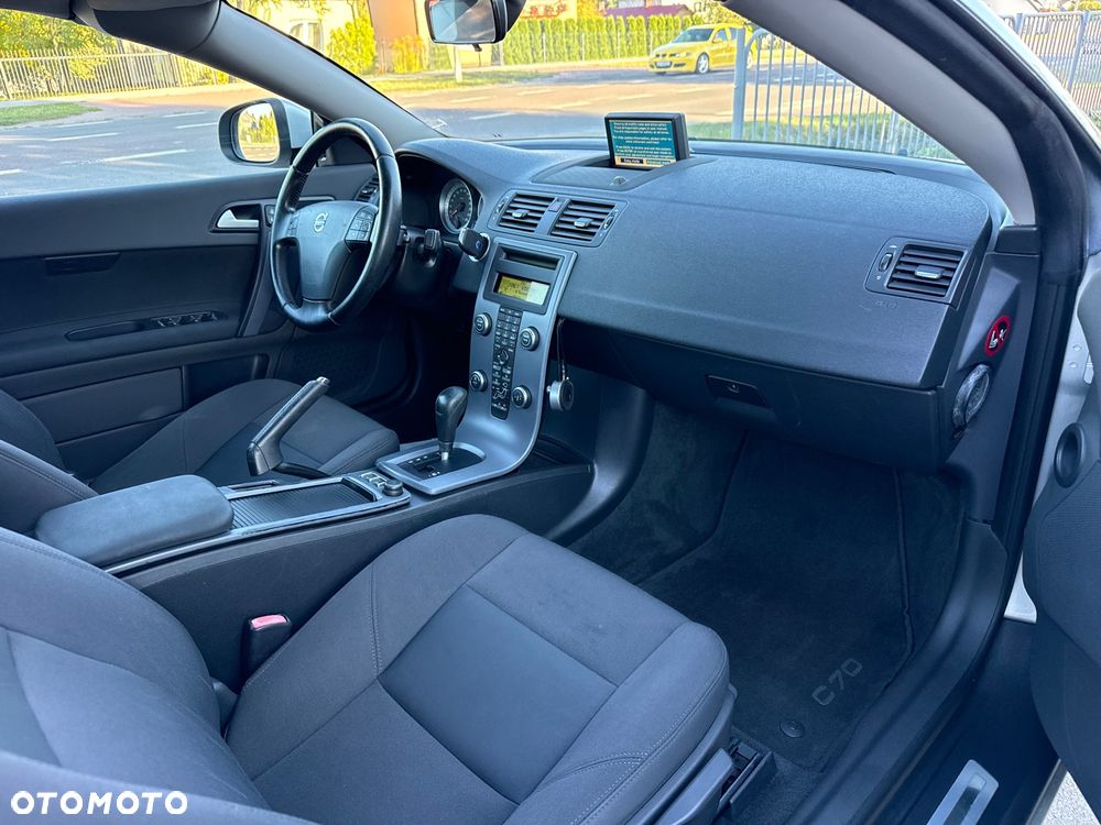 Volvo C70 T5 Summum - 7