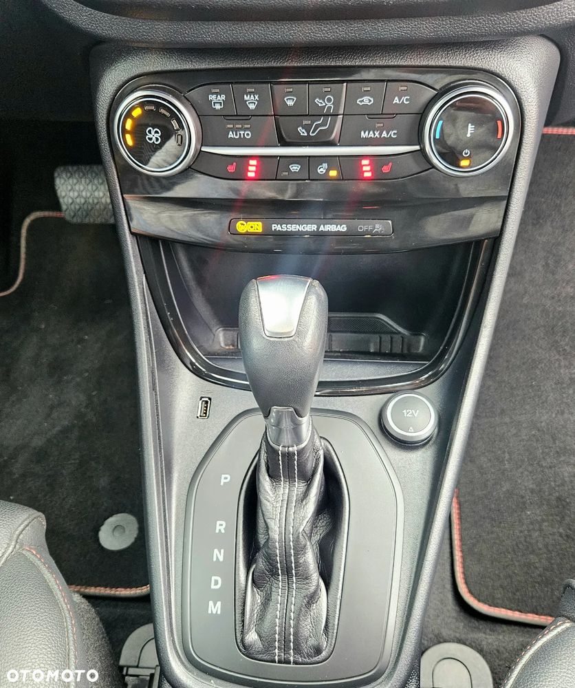 Ford Puma 1.0 EcoBoost mHEV ST-Line X Gold DCT - 22