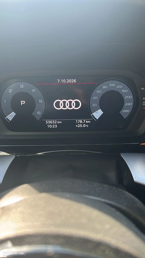 Audi A3 Limousine 30 TDI S line S tronic - 3