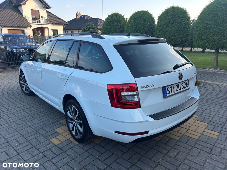Skoda Octavia 2.0 TDI (Green tec) 4x4 Ambition - 7