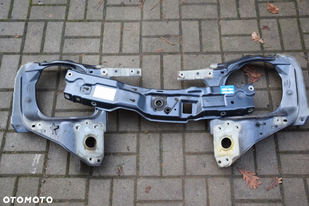 Opel Meriva A Pas przedni + OKULARY okular komplet Z168 - 1