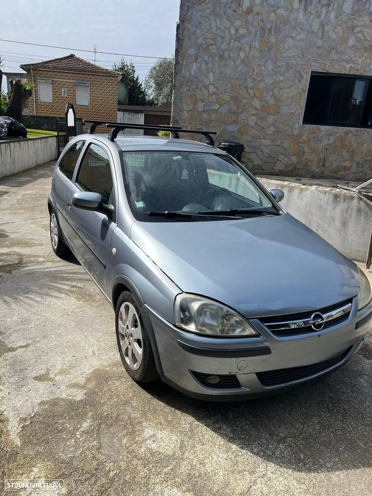 Opel Corsa 1.3 CDTI Sport - 1