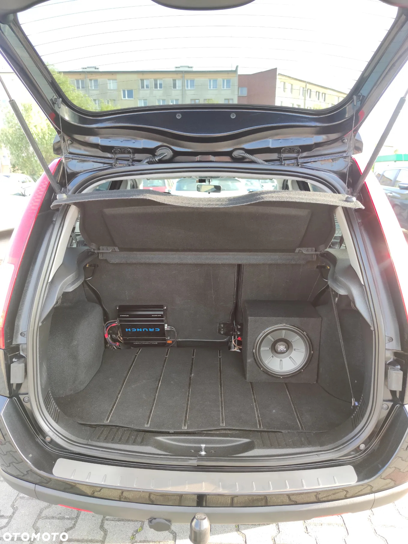 Ford Fusion 1.4 Black Magic - 13