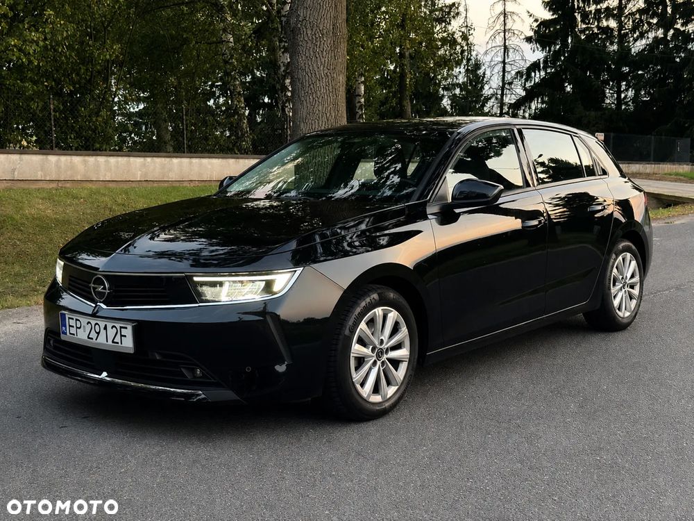 Opel Astra - 6