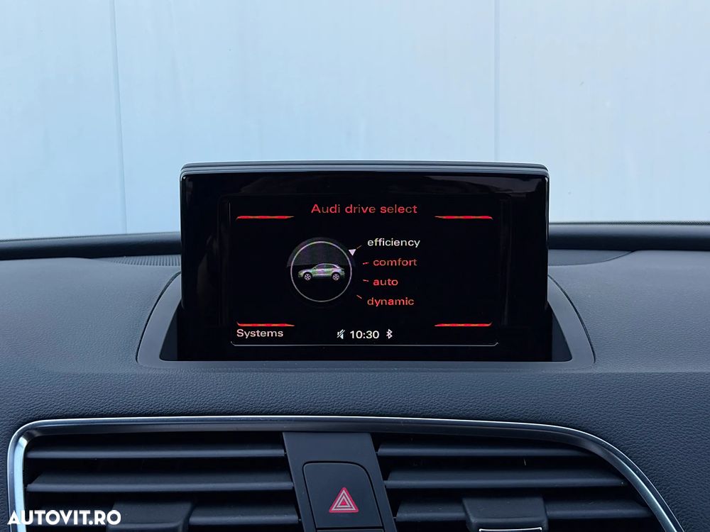 Audi Q3 2.0 TDI Quattro sport - 15