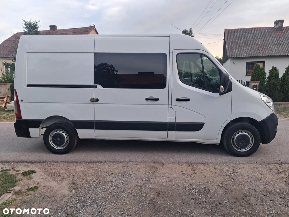 Opel Movano - 4