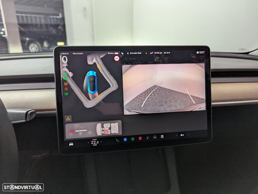 Tesla Model 3 Long Range Tração Traseira - 2