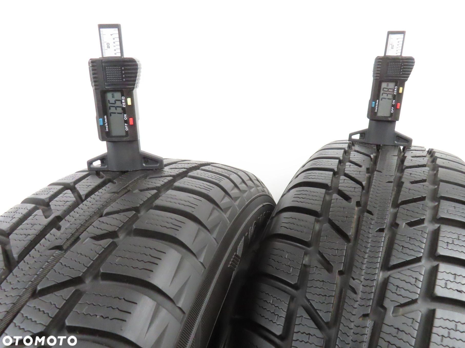 2x 175/65R14 OPONY ZIMOWE Yokohama W.drive V903 82T - 6