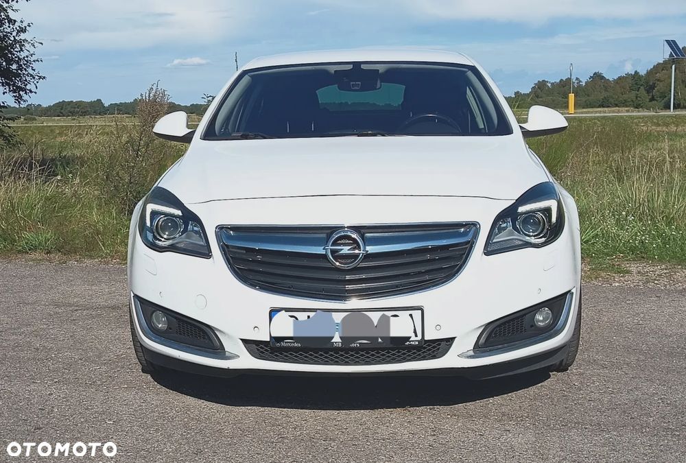 Opel Insignia 2.0 CDTI Elite S&S - 7