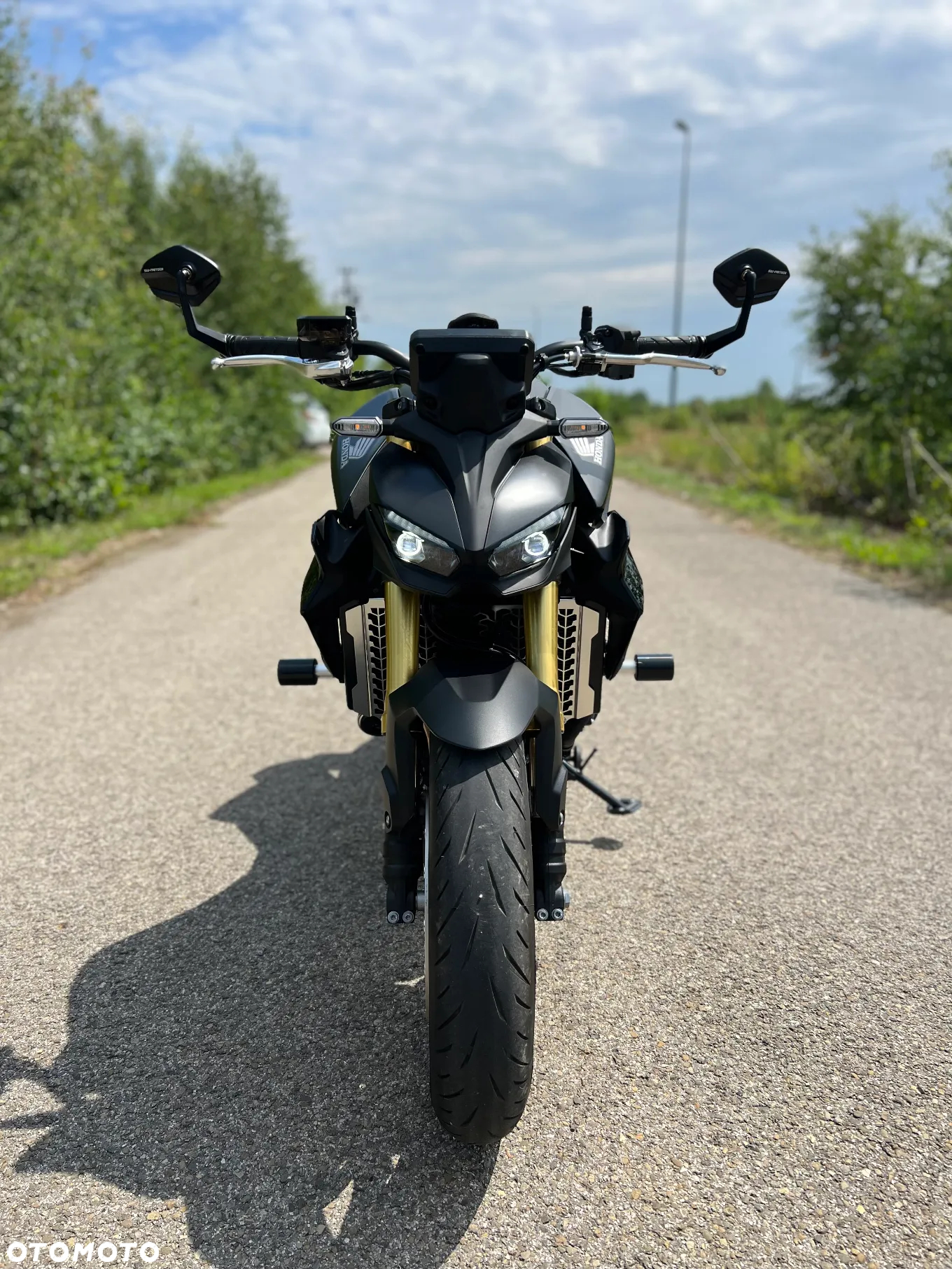 Honda CB - 5