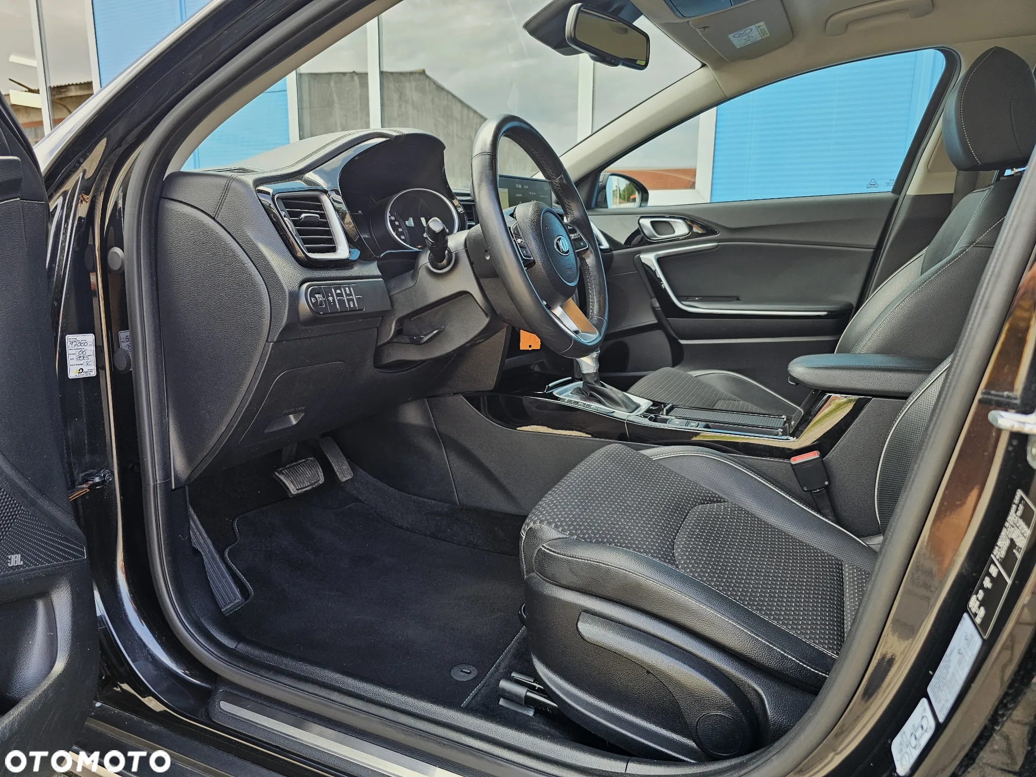 Kia XCeed 1.4 T-GDI OPF DCT7 JBL SOUND EDITION - 10