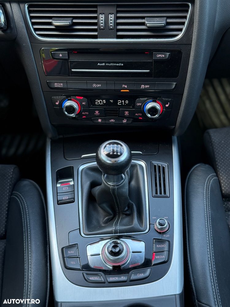 Audi A5 Sportback - 28