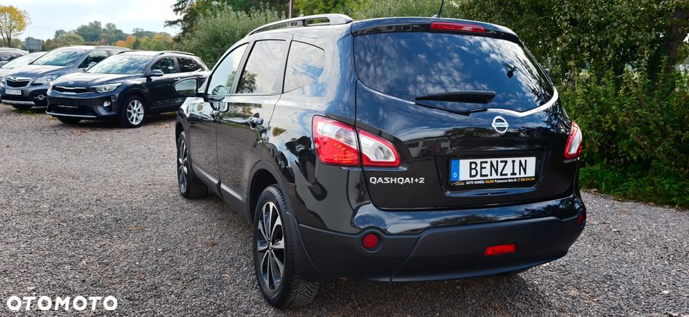 Nissan Qashqai+2 1.6 I-Way - 4