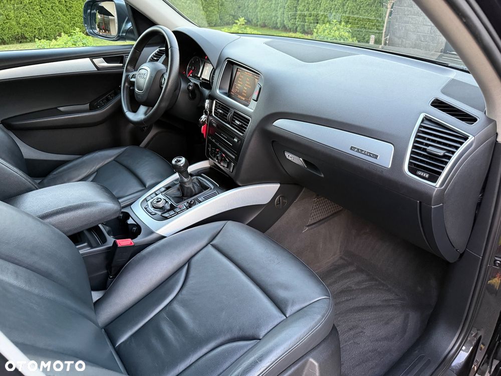 Audi Q5 2.0 TDI Quattro - 36