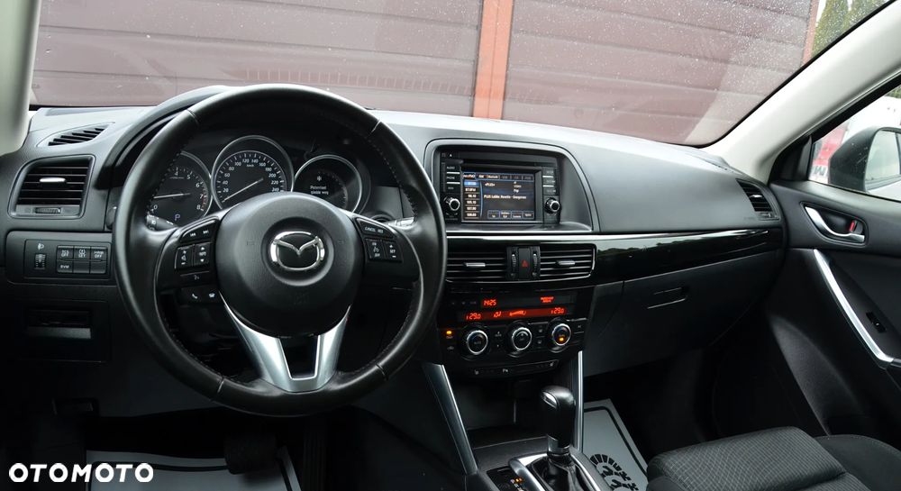 Mazda CX-5 SKYACTIV-G 160 Drive AWD Exclusive-Line - 26