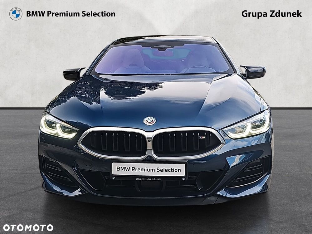 BMW Seria 8 - 3