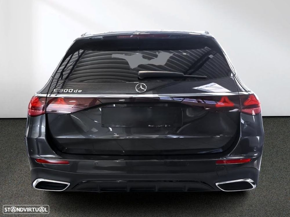 Mercedes-Benz E 300 de - 5