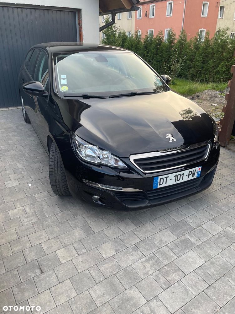 Peugeot 308 2015 photo 3