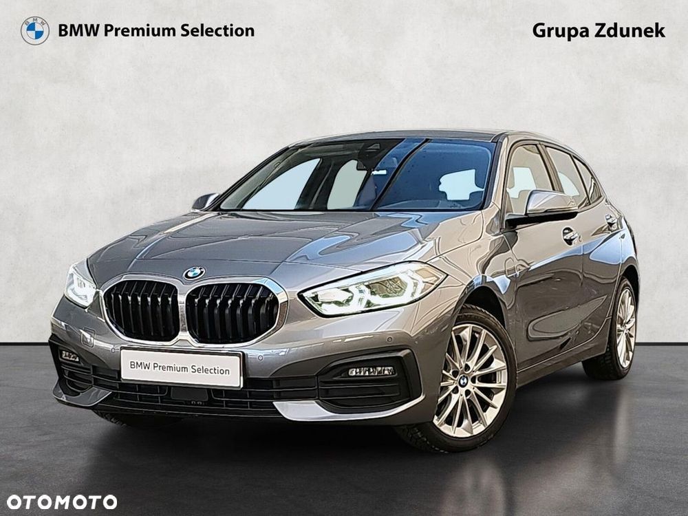BMW Seria 1 - 3