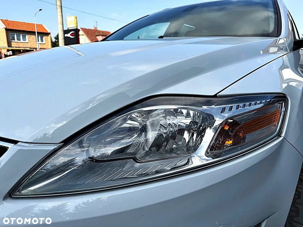 Ford Mondeo 2.0 TDCi Titanium - 9