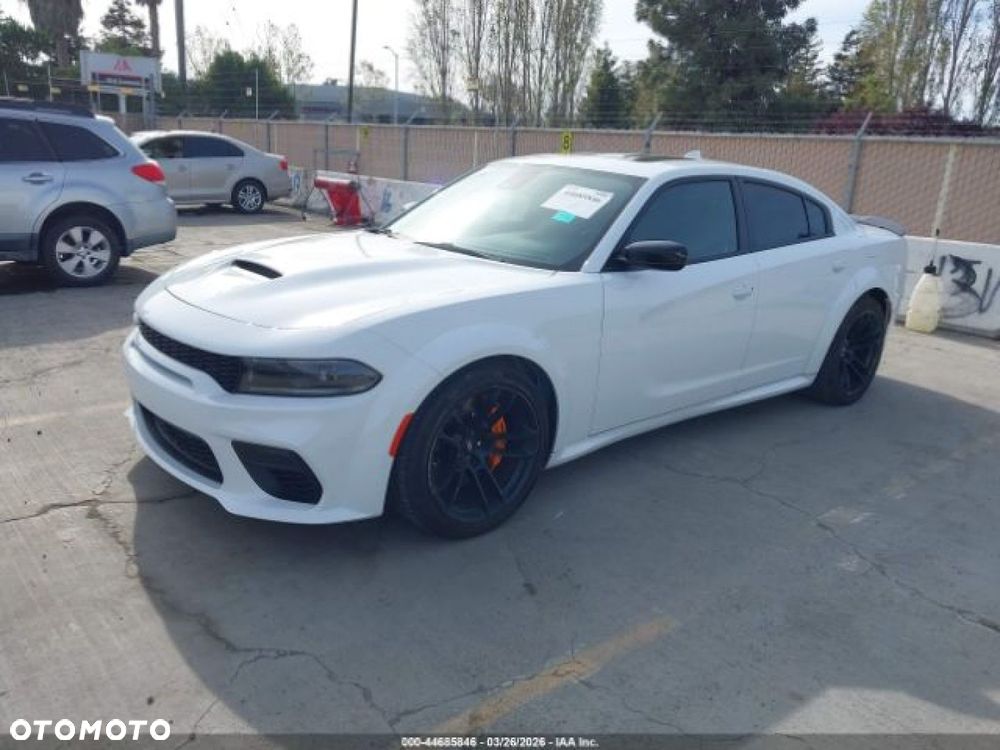 Dodge Charger - 2