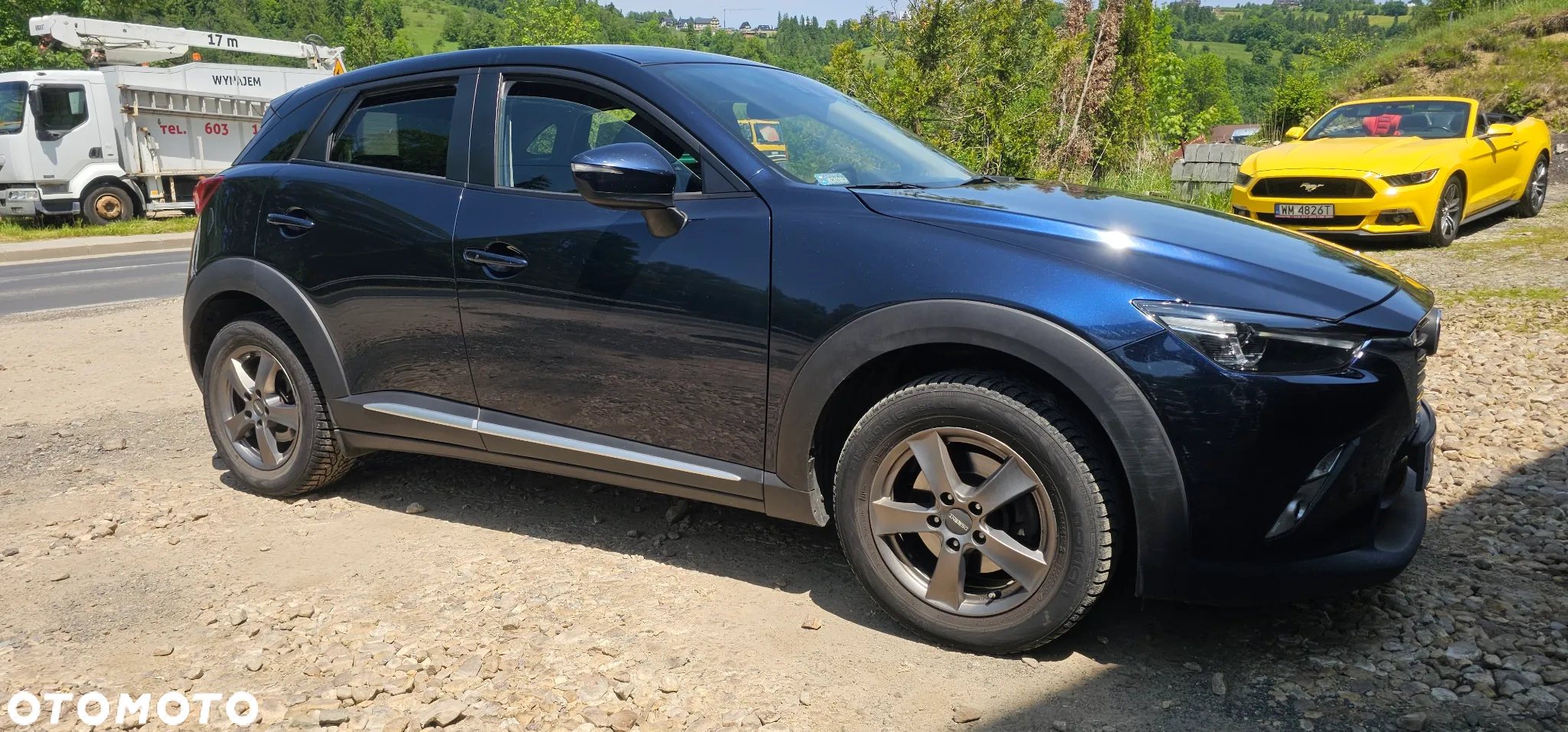 Mazda CX-3 2.0 Skymotion AWD - 7