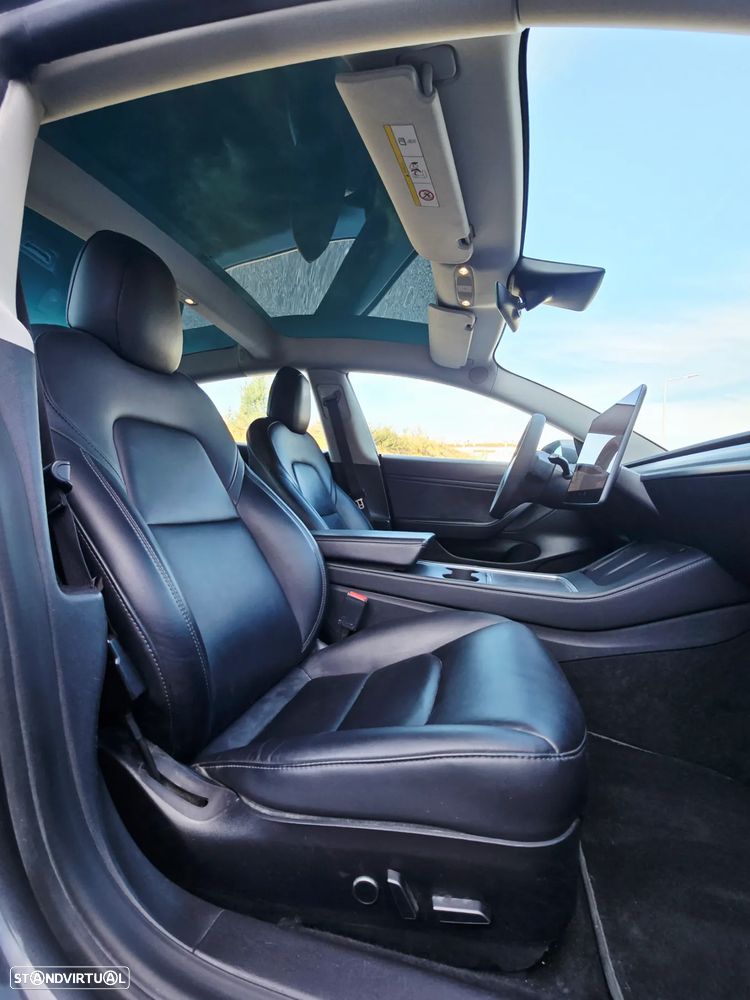 Tesla Model 3 Long Range Tração Integral - 18
