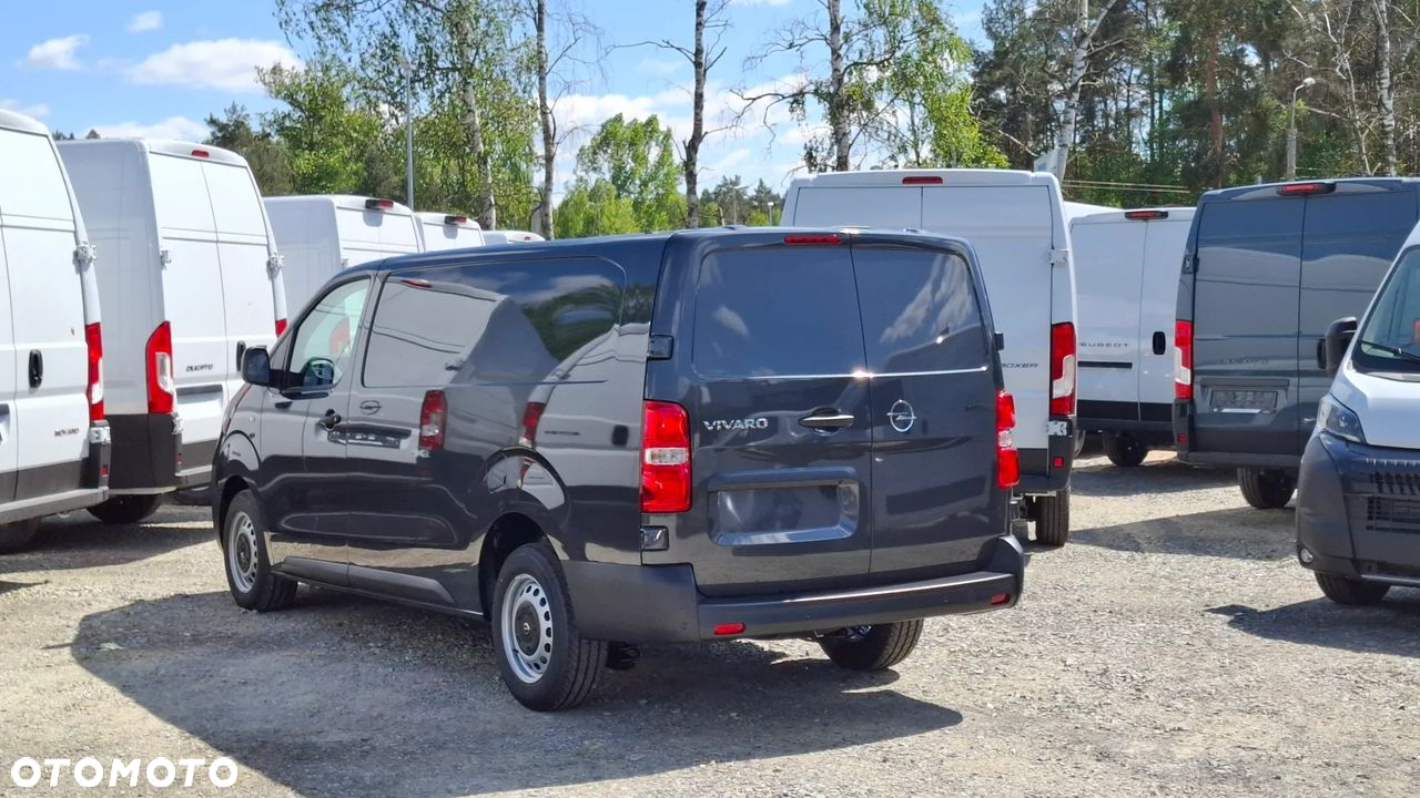 Opel vivaro - 5