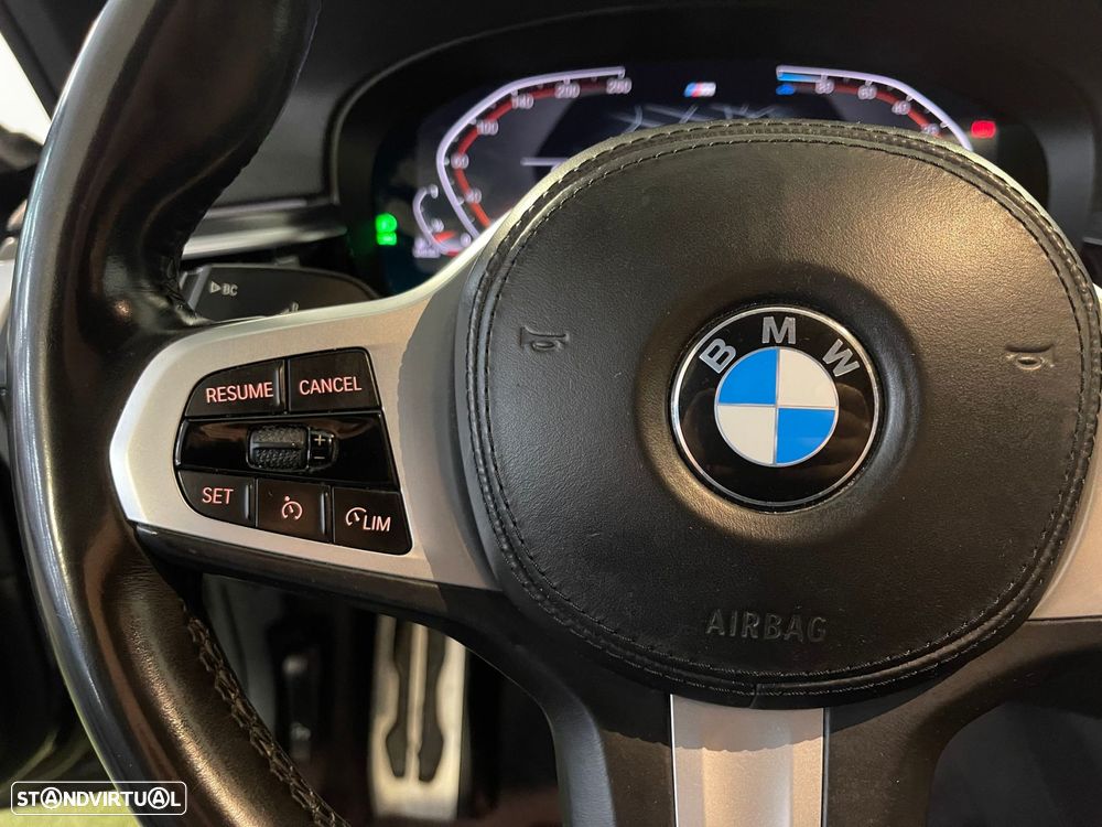 BMW 520 d Pack M Auto - 35