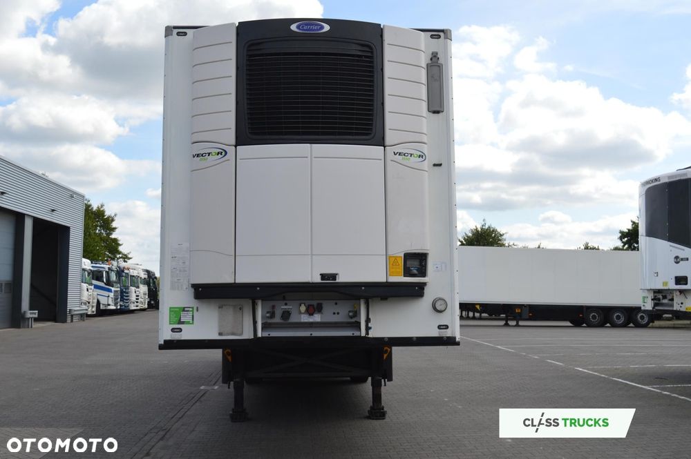 Schmitz Cargobull SKO FP 60 Carrier Vector 1550 - 2