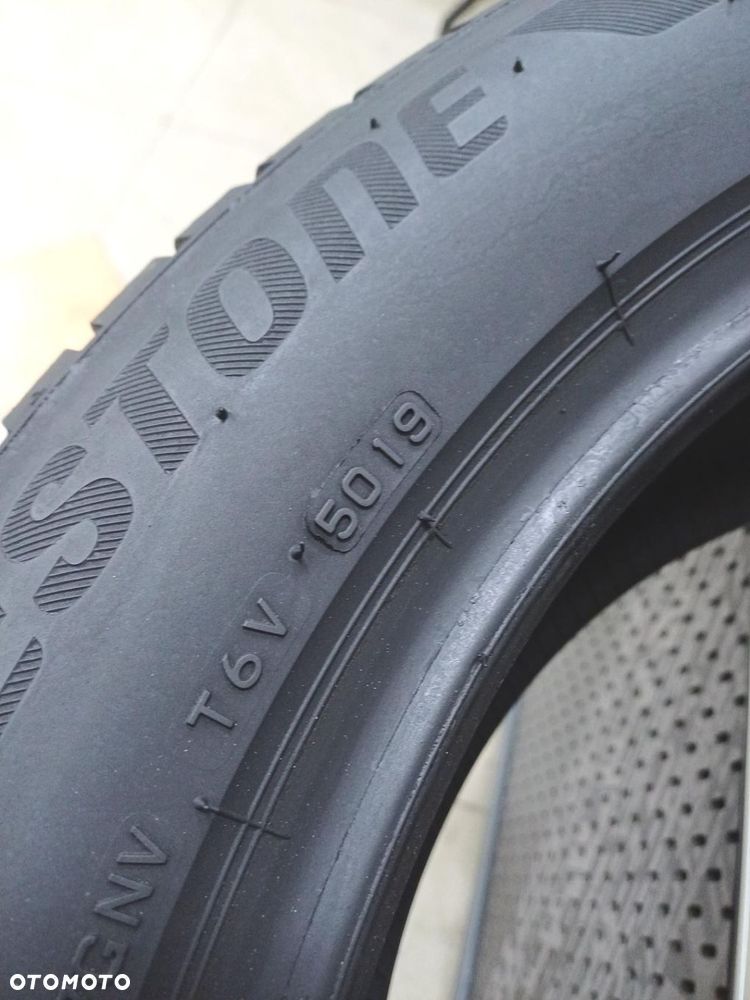 2x 235/50R19 bridgestone opony zimowe 7mm 52158 - 6