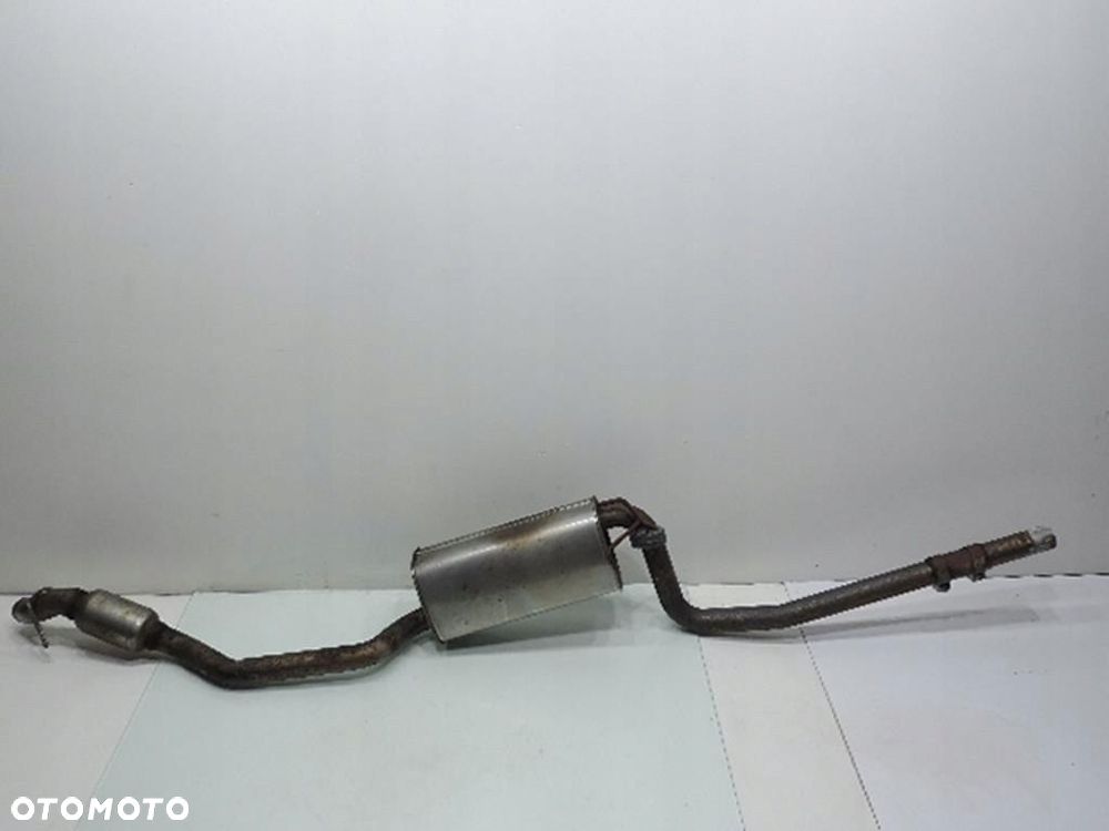 TŁUMIK KOŃCOWY MAZDA3 MAZDA 3 1.6 CITD - 13