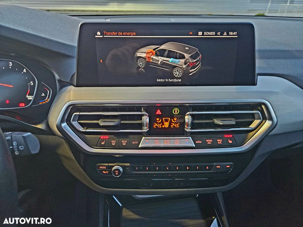 BMW X3 xDrive20d Aut. Luxury Line - 19