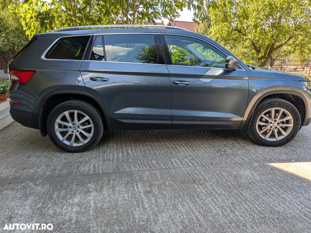 Skoda Kodiaq 1.4 TSI DSG Ambition - 1