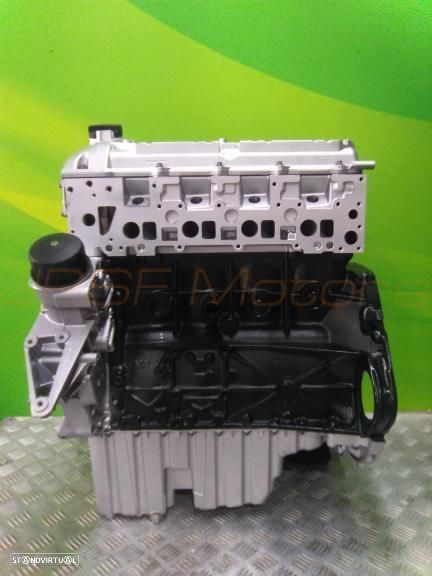 Motor Recondicionado Mercedes Sprinter 313 2.2 Cdi 611981 - 1