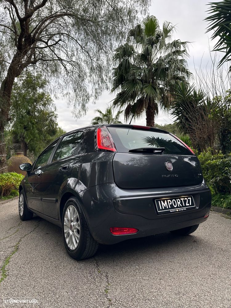 Fiat Punto - 4