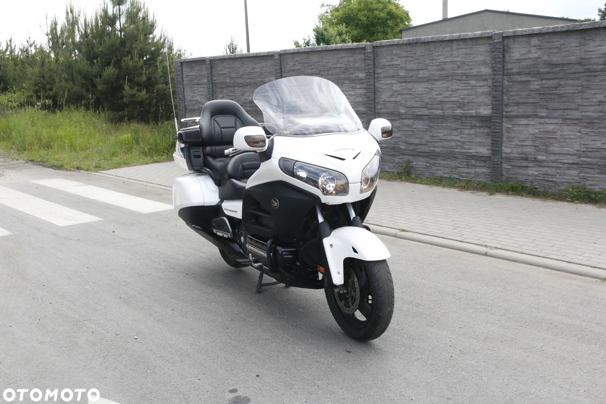 Honda GL - 17