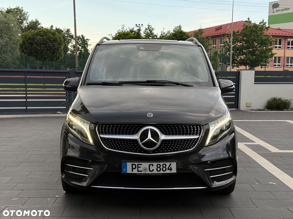 Mercedes-Benz Klasa V 250 d lang 4Matic 9G-TRONIC Avantgarde - 3