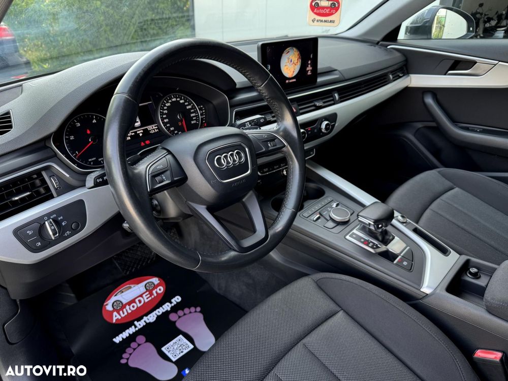 Audi A4 - 5