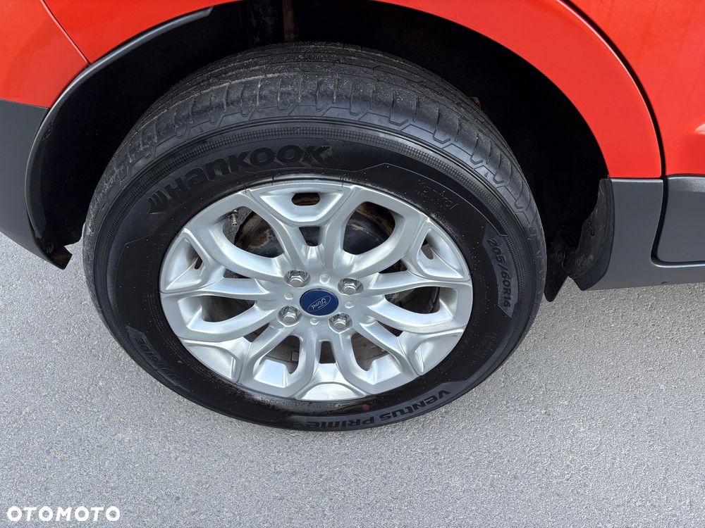 Ford EcoSport 1.0 EcoBoost TREND - 28