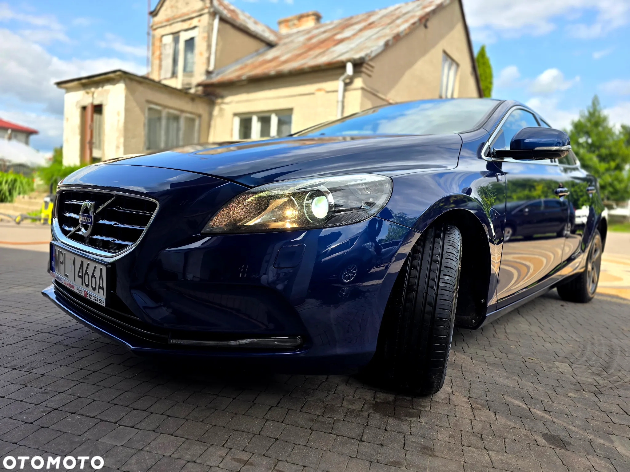 Volvo V40 D2 Ocean Race - 3