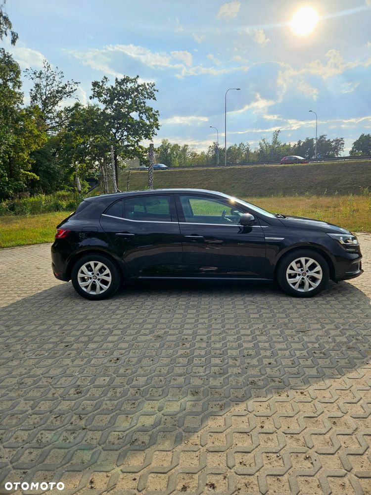 Renault Megane 1.3 TCe FAP Limited - 9