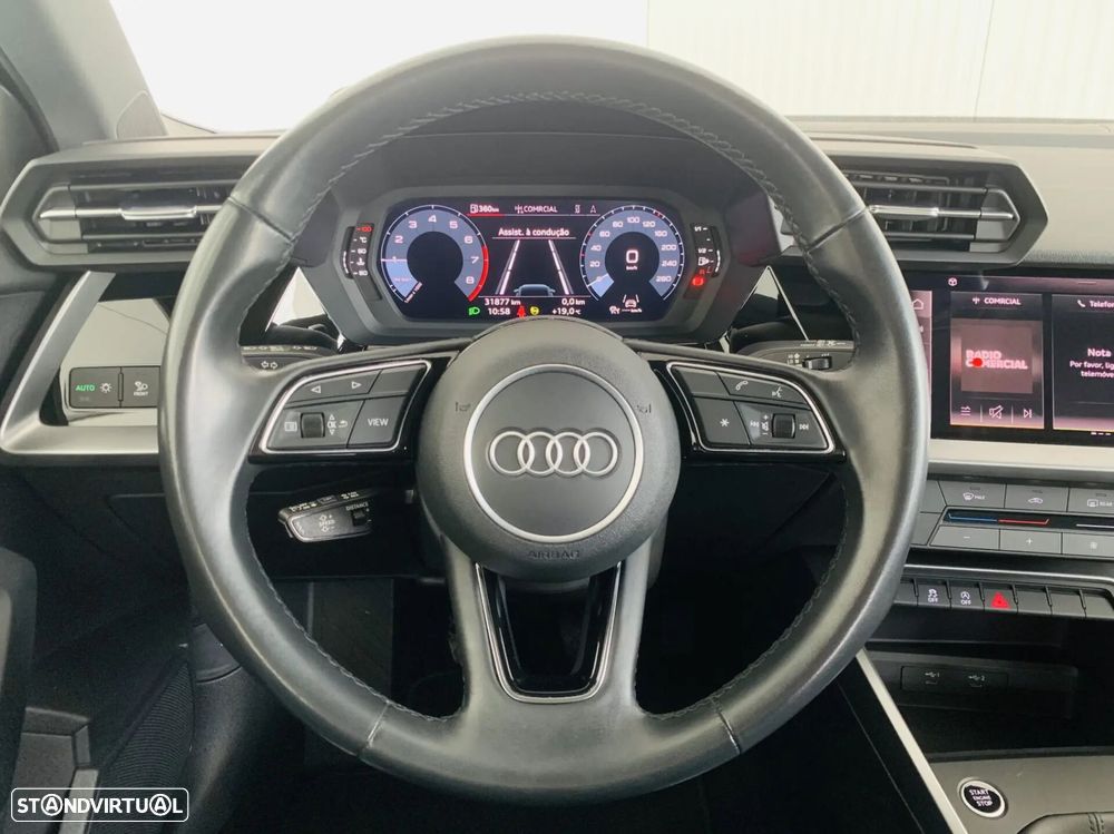 Audi A3 Sportback 30 TFSI S line - 12