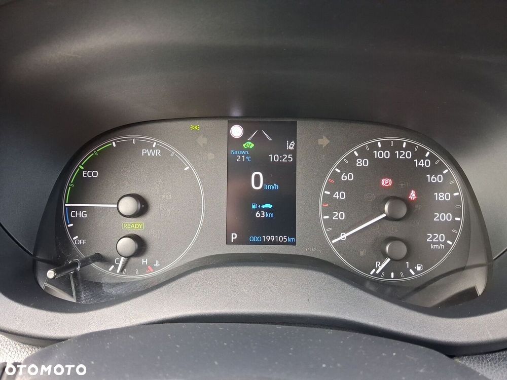 Toyota Yaris Hybrid 1.5 Comfort - 18