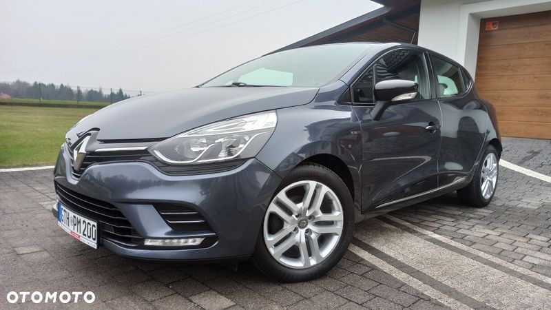Renault Clio 1.2 16V 75 LIMITED 2018 - 33