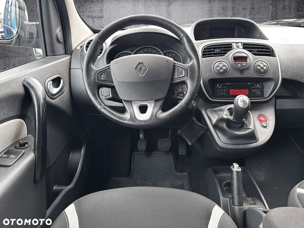 Renault Kangoo ENERGY dCi 90 FAP Start & Stop LIMITED - 9